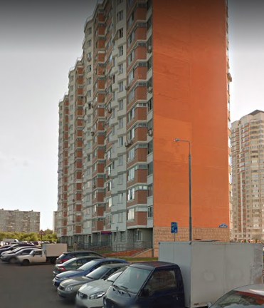 дом на Кольцевой улице дом 12 в Балашихе