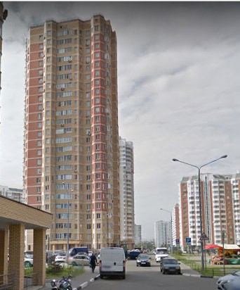 дом в Акуловском проезде дом 4 в Балашихе