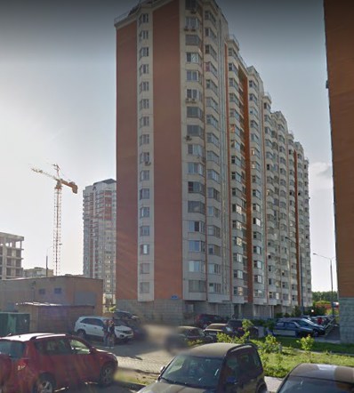 Балашиха Молодежный бульвар дом 1