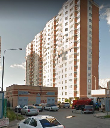 дом на Молодежном бульваре дом 1 в Балашихе