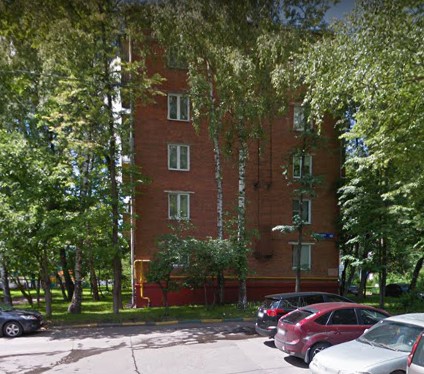 фото дома улица Кубинка дом 10