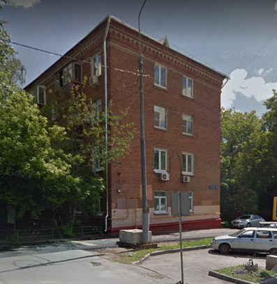 дом на улице Кубинке дом 6 в Москве