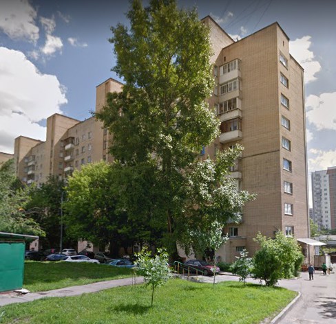 фото дома Можайское шоссе дом 32