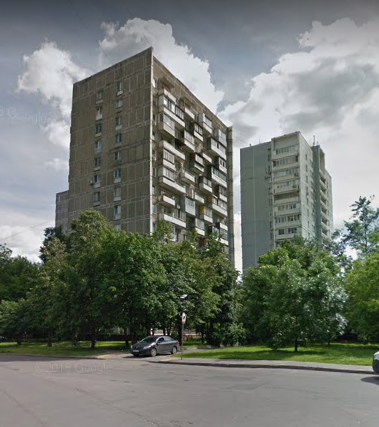 фото дома Матвеевская улица дом 5