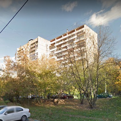 Москва Матвеевская улица дом 42 корпус 5