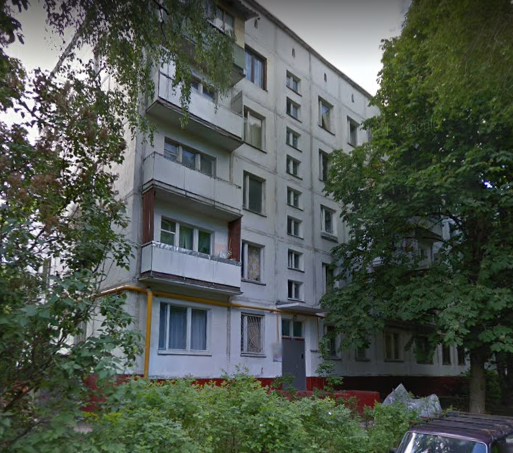 фото дома Матвеевская улица дом 28