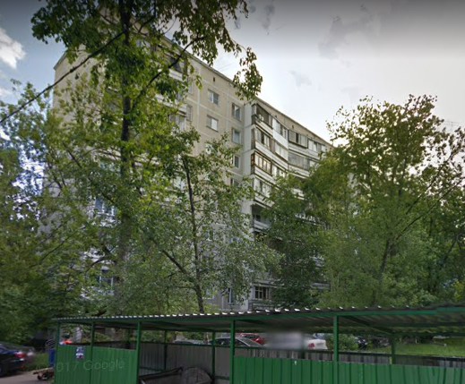 Москва Матвеевская улица дом 28 корпус 1