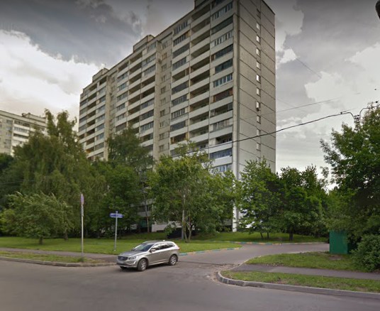 Москва Нежинская улица дом 21