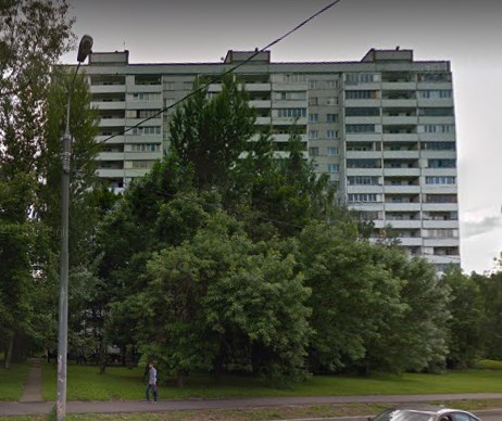 дом на Нежинской улице дом 21 в Москве