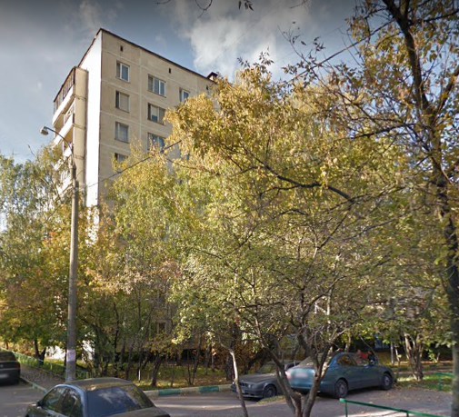 дом на Матвеевской улице дом 42 корпус 2 в Москве