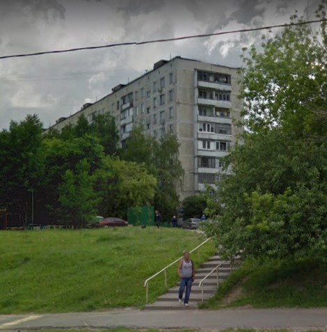 фото дома Матвеевская улица дом 42 корпус 2