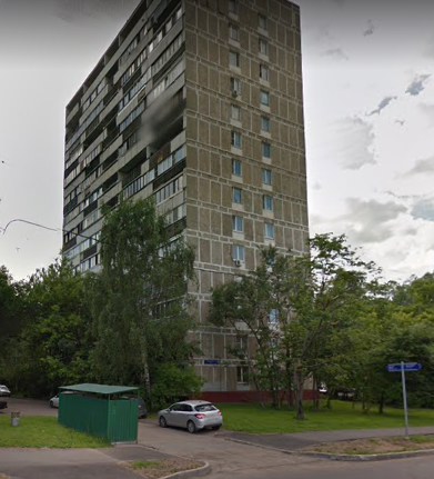 дом на Нежинской улице дом 25 в Москве