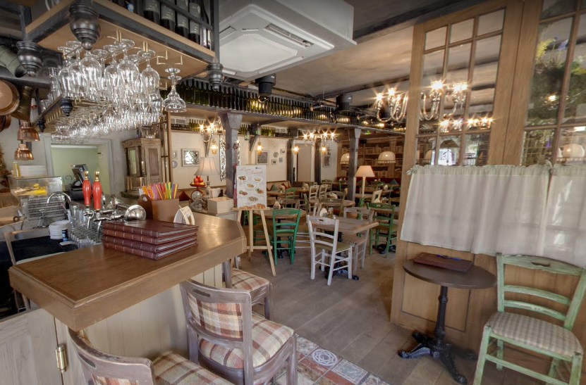 фото дома 4-я Тверская-Ямская улица дом 2/11 строение 1