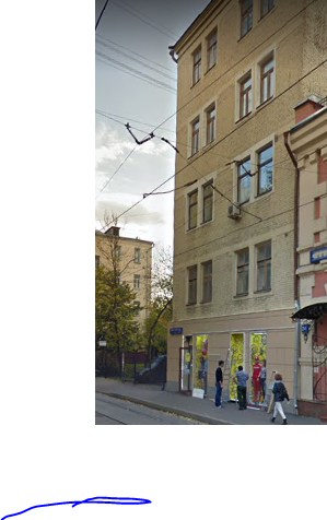 Москва Бауманская улица дом 26