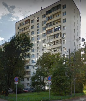 Москва Плетешковский переулок дом 18-20 корпус 1