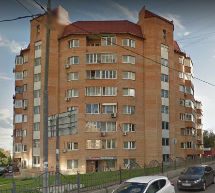 фото дома Малая Почтовая улица дом 10