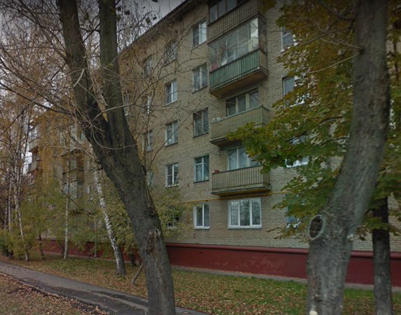 дом на Кременчугской улице дом 36 в Москве