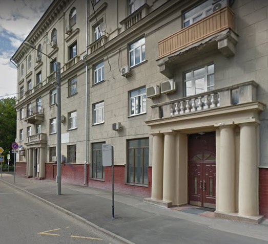 дом на Садовнической улице дом 25 в Москве