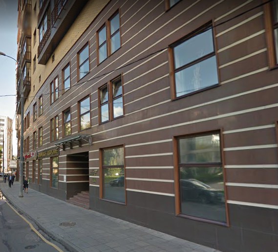 дом в Руновском переулке дом 10 строение 1 в Москве