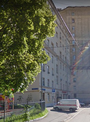 Москва Большой Овчинниковский переулок дом 10