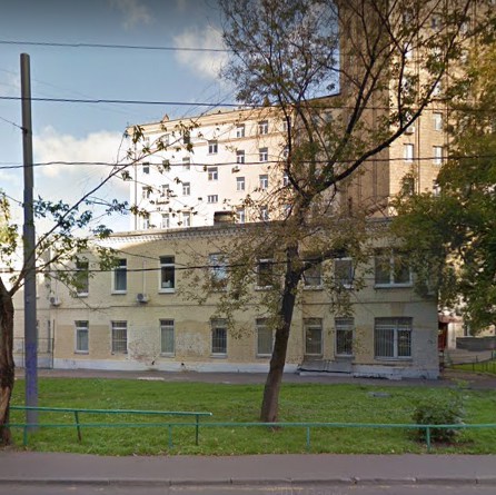 дом в Большом Овчинниковском переулке дом 10 в Москве