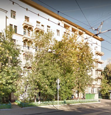 фото дома Новокузнецкая улица дом 4/12 строение 2