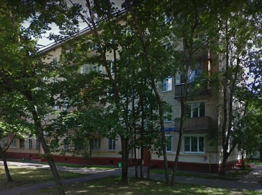 Москва улица Артамонова дом 9 корпус 1