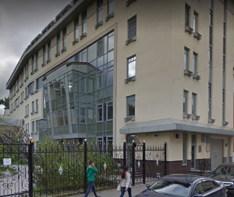 дом в 3-м Кадашевском переулке дом 5 строение 1 в Москве