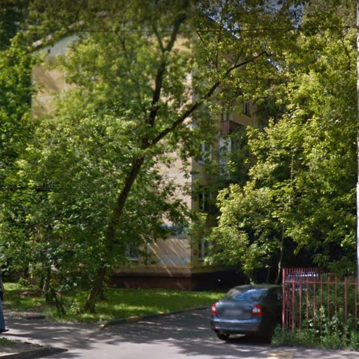 Москва улица Артамонова дом 8 корпус 1