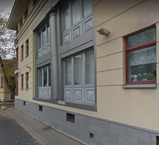 дом в 3-м Кадашевском переулке дом 4 в Москве