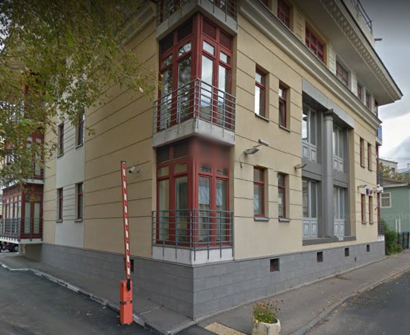 фото дома 3-й Кадашёвский переулок дом 4