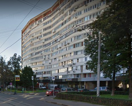 фото дома Новокузнецкая улица дом 13 строение 1