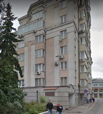 Москва улица Большая Якиманка дом 17/2 строение 2