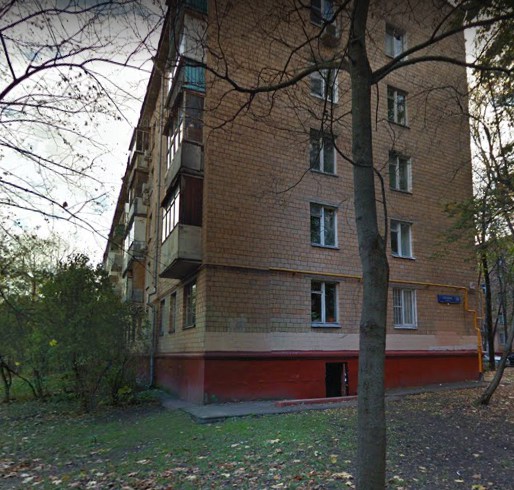 дом на улице Кубинке дом 16 корпус 3 в Москве