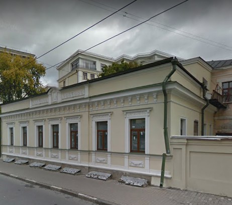 Фото Улицы Большая Полянка