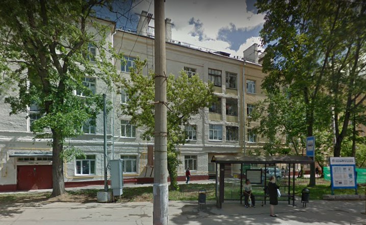 дом на улице Кубинке дом 18 корпус 1 в Москве