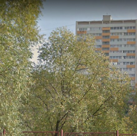 Москва улица Кутузова дом 11