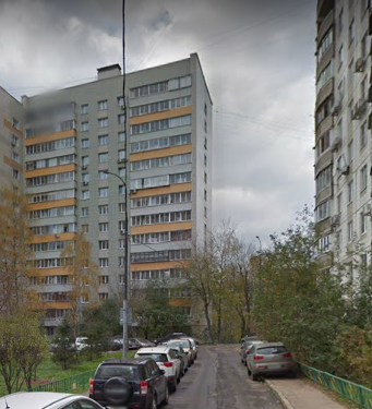 дом на улице Кутузова дом 5 в Москве