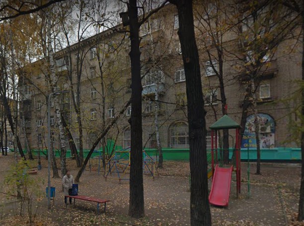 фото дома Гвардейская улица дом 17 корпус 1