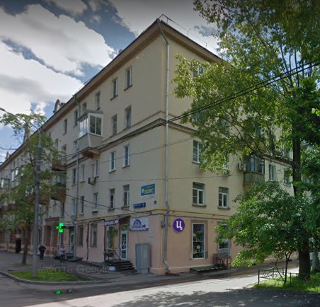 Москва улица Маршала Неделина дом 30 корпус 1