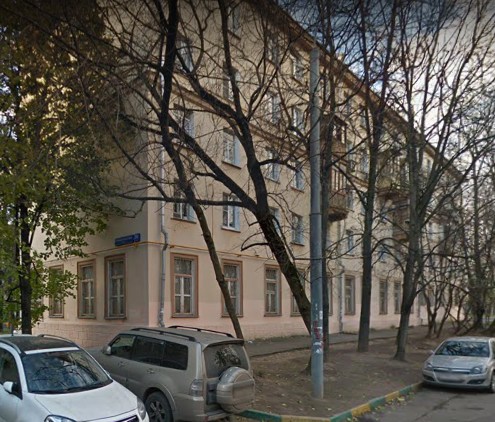 дом 30 корпус 1 на улице Маршала Неделина в Москве