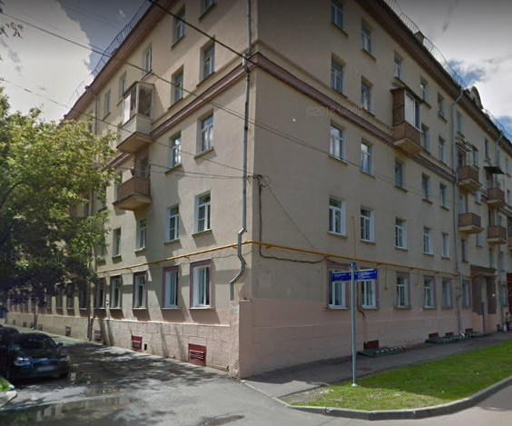 фото дома улица Маршала Неделина дом 28