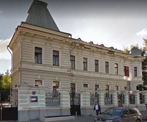 кузнецкий мост 17 строение 1. 15. 1. кожевническая ул. 2.