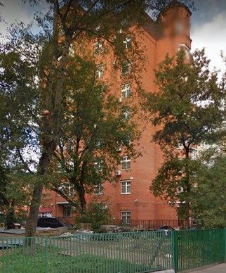 Москва Татарская улица дом 18