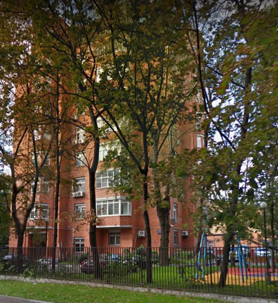 дом на Татарской улице дом 18 в Москве