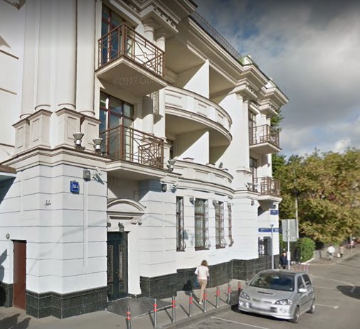 фото дома Озерковская набережная дом 52А