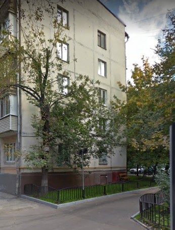 Москва Татарская улица дом 7 строение 1