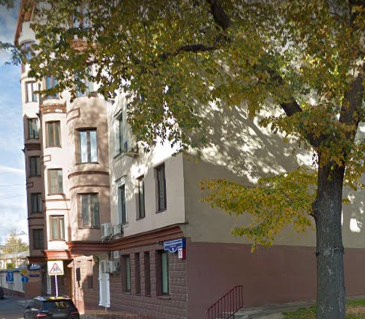 Москва Большой Демидовский переулок дом 9