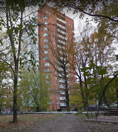 Москва Гвардейская улица дом 11 корпус 2