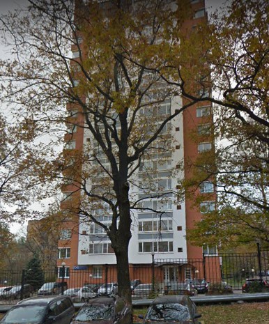 дом на Гвардейской улице дом 11 корпус 2 в Москве